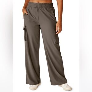 Beyond Yoga City Chic Cargo Pants